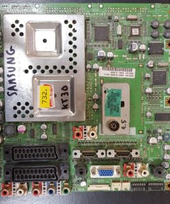 Mainboard	Samsung	BN94-01059B / BN94-01059C	BN63-02494A 	BN40-00079A	LTA460WT-LH2	00091447-BN94-01059B00012	LE46N71BX          PositionNummer:KT30-732