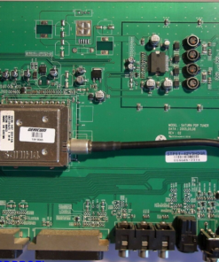 Mainboard	Philips	Saturn PDP Tuner	2005,05,24	REV: 02	DS5F02-0345	STP11-42V6GR	10019971           PositionNummer:KT31-738