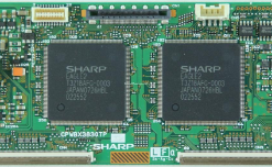 T-CON Board	Sharp	CPWBX3830TP XA	CPWBX3830TP XB	LC-37X20E	LCD		400024     PositionNummer:T40-740