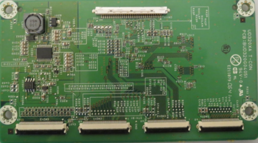 T-CON Board	Funai	UD320XA 	BUD320G04051	E211079 / 7157700AA1	LCD	07010402355	LCD-B3206 / UD320EA5926      PositionNummer:T43-762