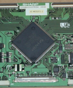 T-CON Board	Sharp	CPWBX3333TPZ V 	3508	62-V01561 U	LCD/LED	M13	EMMM1     PositionNummer:T40-767