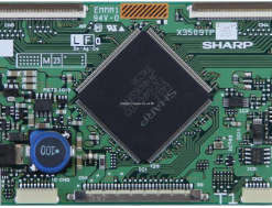 T-CON Board	Sharp	X3509TP (ZB)	LC-26SA1E	TW10794V-0	LCD		3509TP      PositionNummer:T40-771