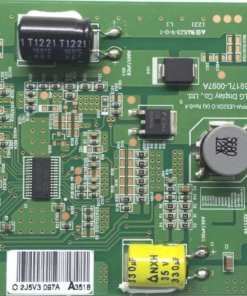 Inverter 	 LG	6917L-0097A	32LS3500	PPW-LE32GX-0 (A)	Rev0.4	O2MBV3097AA5283	32EL934G               PositionNummer:I32-787