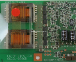 Inverter 	 LG	LC320W01  	6632L-0066B	KLS-EE32P-M	Rev1.1	66B5211LF	RZ-32LZ50              PositionNummer:I32-792