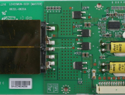 Inverter 	 Panasonic	LC420WUN-SCD1	6632L-0620A	PNEL-T902 C	REV-0.4	BS4Z2620A01482	TX-L42U2B / 3PEGC20006A-R                PositionNummer:I35-795