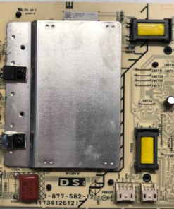 Inverter 	 Sony 	1-877-582-12	173012612	A1565481B	7012792	A1565480B	KDL-40EX1               PositionNummer:I33-796