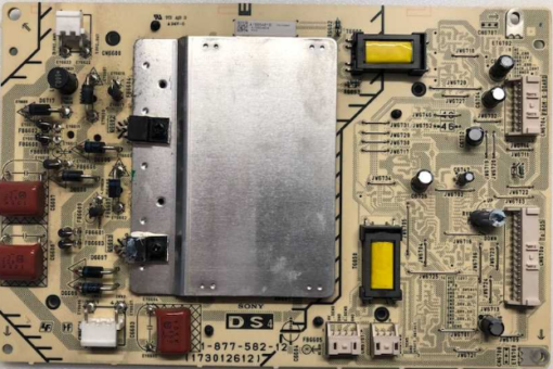 Inverter 	 Sony 	1-877-582-12	173012612	A1565481B	7012792	A1565480B	KDL-40EX1               PositionNummer:I33-796