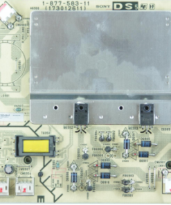 Inverter 	 Sony 	1-877-583-11	173012612	A1565484A	7012792	A1565480B	KDL-46EX1               PositionNummer:I33-797