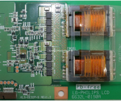 Inverter 	 LG	6632L-0190A	LC320W01	KLS-EE32P-S	REV1.2	190A56N1LF	32LZ55               PositionNummer:I32-799