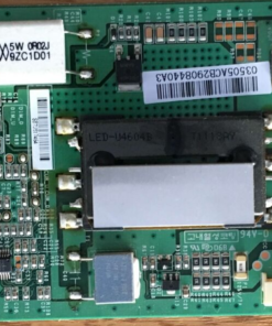 Inverter 	 Samsung	SSL460-0E2A	LTA460HM06	LED-U4604B	REV:0.3	03505ACC3100501A3	SJ1227BCA             PositionNummer:I34-804