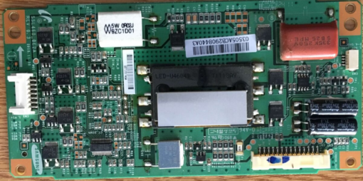 Inverter 	 Samsung	SSL460-0E2A	LTA460HM06	LED-U4604B	REV:0.3	03505ACC3100501A3	SJ1227BCA             PositionNummer:I34-804