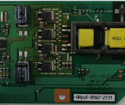 Inverter 	 Grundig	HIU-813-S	HPC-1655E	HIU-813-HRevF	5879586	HRevF-81K7-0138	GU32BLKS                 PositionNummer:I38-805