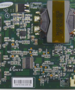 Inverter 	 Samsung	SSL400-0E2B	SSL400-0E2A	TCL4028EDS	REV0.1	03497BW377265C0	L40F3200 / LTA400HM13             PositionNummer:I34-806