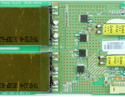 Inverter 	 Grundig	3PEGC20005B-R	6632L-0623A	LGIT PNEL-T911 A	REV-0.3	CCCZ5623A07234	LCD32-270                 PositionNummer:I38-807