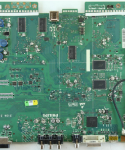 Mainboard	Philips	3104 313 60993_A	37PF9830/10	SV220538	SV230537	92039512	42PF9830           PositionNummer:KT31-812