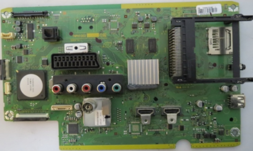 Mainboard	Panasonic 	TNPH1002 1 A 	2046240540	TX-P50X50B	TXN/A1TXUE	39162704125791700	TX-P42X50B            PositionNummer:KT35-813