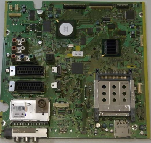Mainboard	Panasonic 	TNPH0784 1 A	TZTNP01DZUA	TXN/A1EHUE	TX-P50U10 / TH-P50G10A	286019011007951000	TX-P46S10            PositionNummer:KT35-814
