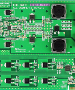 Inverter 	 LG	13D-60P2	EBR76469801	LG60LA7408	REV:0.3	3RRY69801A4702	KLE-D600HEP10               PositionNummer:I32-817