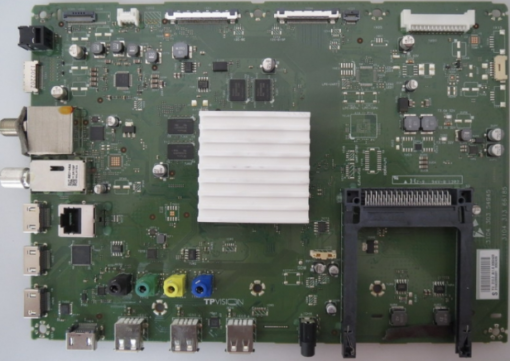 Mainboard	Philips	310430354945	310431366185	310432880881 	60PFL6608 / 42PFL6678K	55PFL6678K - 42PFL6188 - 42PFL6158	42PFL6198 / 47PFL6158           PositionNummer:KT31-820