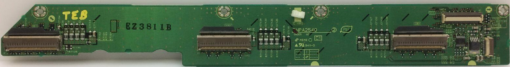 Buffer Board	Panasonic	TNPA2540 C1	DTS-4230	TNPA2540 		EZ2910B	TNPA2540 2        PositionNummer:B35-832