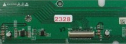 Buffer Board	LG	LGE PDP 030318	42V5 -XR	6871QRH034A - 6870QSE008E	4XXX	HT4204CF000408	XRRBT        PositionNummer:B32-837