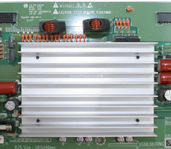 Zsus 	LG	LG PDP 040218	6870QZE013C 	6871QZH033A 	42V6	HT42052K019955	RZ-42PX11           PositionNummer:S32-868