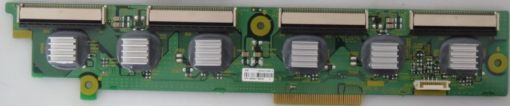 Buffer Board	Panasonic	TNPA4189	TNPA4188 	TXNSD1HMTUJ 	PLASMA	07302120703331 C	50PX75U         PositionNummer:B35-875