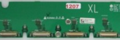 Buffer Board	LG	LGE PDP 051021	6870QMH003A 	6871QLH059A 	42HP66 	WL42064D035124	42PC3RA-ZJ.AEULLMP          PositionNummer:B32-877