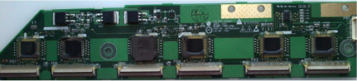 Buffer Board	LG	LGE PDP 050805	6870QDC005A 	EBR30598501 	50PC1D - YDRV	KP50061H004957	50X3 - YDRV_BTM            PositionNummer:B32-886