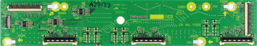 Buffer Board	Panasonic	TNPA4170 C2	TNPA4170 	TXNC21HMTB		96805120702002C	E3330BM            PositionNummer:B35-887