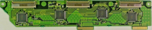 Buffer Board	Panasonic	TNPA2583 SU 1	TNPA2584	TH-42PW5	TH-42PW5 SU	EZ3402B	TH-42PW5 SD            PositionNummer:B35-888