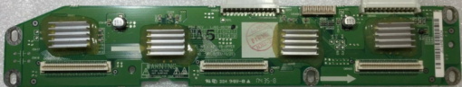 Buffer Board	Samsung / Sony	LJ41-02059A	LJ41-02060A	42"-YB-UPPER	R1.0	JC1941009607	S42SD-YD05            PositionNummer:B34/B33-804