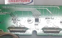 Buffer Board	LG	LGE PDP 040426	42X2-XR-TCP(NEC)	6870QSH002A	42X2	KP4204BF017679	6871QRH043A             PositionNummer:B32-810