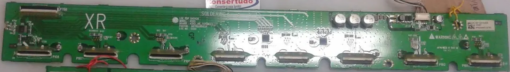 Buffer Board	LG	LGE PDP 040426	42X2-XR-TCP(NEC)	6870QSH002A	42X2	KP4204BF017679	6871QRH043A             PositionNummer:B32-810