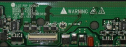 Buffer Board	LG / Thomson 	LGE PDP 020604	42SD3_XL 	6870QME003D 	42WB02S 	G142032D0068311	6871QLH015A              PositionNummer:B32-814