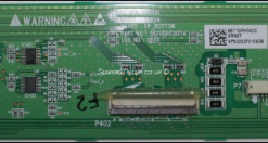 Buffer Board	LG	LGE PDP 040701	50X2A - XR_BOTTOM	6870QRC007A / 6871QRH042C	RZ-50PY10	HT50058F007402	6871QRH042E               PositionNummer:B32-815