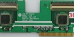 Buffer Board	LG	LGE PDP 040308	42V6 YDRV-TOP	6870QDE011A	7XXX	WL420781020452	6871QDH066B               PositionNummer:B32-817