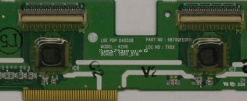Buffer Board	LG / Goodmans 	LGE PDP 040228 / LGE PDP 040308	42V6-YDRV_BTM	6870QFE011A 	7XXX	WL42046H006845	6871QDH067B               PositionNummer:B32-818