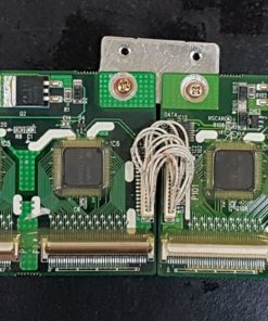 Buffer Board	LG	LGE PDP 040602	PDP42X2 YDRV-TOP / PDP42X2 YDRV-BOT	6870QDH001A / 6870QFH001A	7XXX	KP4204BI017469 / KP4204BH017533	6871QDH068A / 6871QDH069A               PositionNummer:B32-819