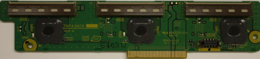 Buffer Board	Panasonic	TNPA3809 1 SD	TNPA3809 1	TXNSD1BKTB	TNPA3809	0232303068738B	37" TH-37PH9U               PositionNummer:B35-823