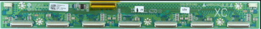 Buffer Board	LG	LGE PDP 100715	EAX61309303	EBR63522105	50R1_XC	HI5010BB032328	50PK350                PositionNummer:B32-002