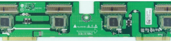 Buffer Board	LG	LGE PDP 051124	42V8 YDRV 	6870QKE010A / 6871QDH118A 	7XXX	KP42069I025002	6871QDH918A                   PositionNummer:B32-006