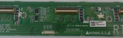 Buffer Board	LG	LGE PDP 040819	50X2A XR-TOP	6870QRC006A	6XXX	HT50058G001228	6871QRH041E                   PositionNummer:B32-007