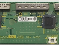 Buffer Board	Panasonic	TNPA4789	TNPA4789 AC 1 SD	TNPA4788 (1)SU	TXNSD11ZCN50SD	TM9N28B2900010500	TX-P50U10                   PositionNummer:B35-009