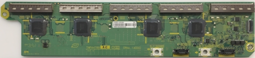 Buffer Board	Panasonic	TNPA4789	TNPA4789 AC 1 SD	TNPA4788 (1)SU	TXNSD11ZCN50SD	TM9N28B2900010500	TX-P50U10                   PositionNummer:B35-009