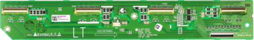 Buffer Board	LG	LGE PDP 040701	50X2A - XL_TOP	6870QLC006A / 6871QLH035E	RZ-50PY10	HT50058E001172	6871QLH035C            PositionNummer:B32-013