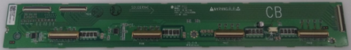 Buffer Board	LG	LG PDP 041103	50X2A XC-BOTTOM	6870QXC009A	5XXX	HT50058B007038	6871QXH025E         PositionNummer:B32-014