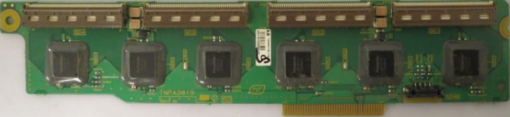 Buffer Board	Panasonic	TNPA3819	TNPA3819 1 SD	TXNSD1BJTB		03113020778516C	TH-42PX60U         PositionNummer:B35-015