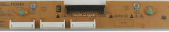 Buffer Board	LG	LGE PDP 091217	EAX61326702 	EAX61326802	REV:A	E52483	50PK350         PositionNummer:B32-018