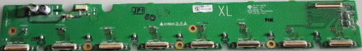 Buffer Board	LG	LGE PDP 060526	6870QMH003A 	EBR31564501	XRLBT	HI4206AD001269	42X3 XL         PositionNummer:B32-022
